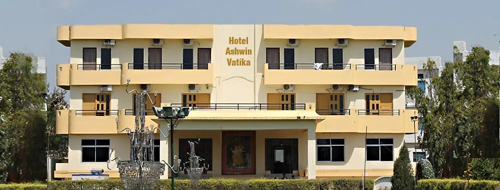 Hotel Ashwin Udajpur