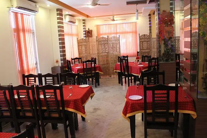 Hotel Ashwin Udajpur Indie
